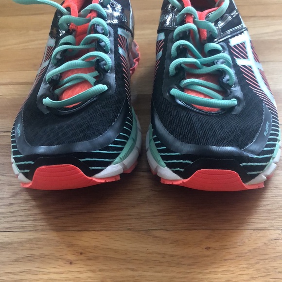 Asics Gel Running Womens US 8.5 - Picture 4 of 14